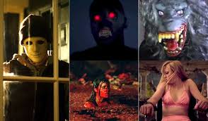 some actually good horror s to