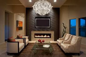 30 modern living rooms with fireplace