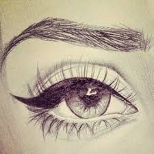 I Love Sketches Of Eyes Eye Art Art Drawings Drawings