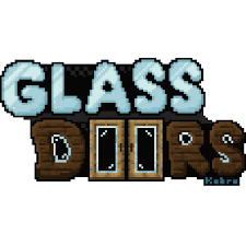 glass doors for minecraft 1 16