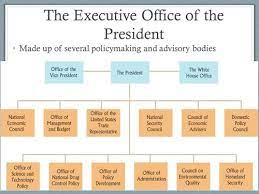 civics executive branch ii structure