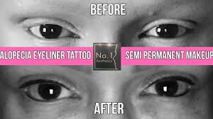 eyeliner tattoo semi permanent makeup