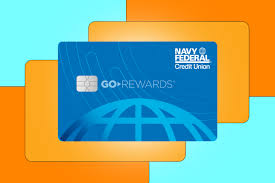 navy federal go rewards credit card