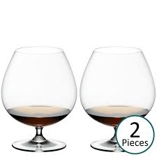 riedel vinum brandy cognac glass