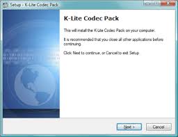 Fourcc.org contains definitions of a large number of pc video codecs and pixel formats. K Lite Codec Pack Full