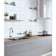 Ceramic Kajaria Polished Kitchen Wall