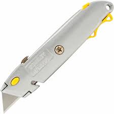 stanley quick change utility knife 3