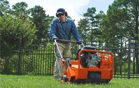 Lawn aeration is essential for property owners who get heavy amounts of foot traffic or if their grass is brown, thin and doesn't easily grow. The Ultimate Guide To Lawn Aeration