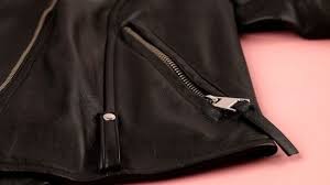 how to care for a leather jacket with