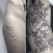 this woman wanted her tattoo to cover