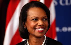 That was a bit of a light going on for me. How Condoleezza Rice Responded To Donald Trump Calling Her An Offensive Word Teen Vogue