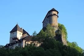 Por favor, indica la localidad. Arquitectura Torre Antiguo Viaje Castillo Gotico Eslovaquia Castillo De Orava Turismo Medieval Pikist