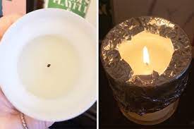 how to fix candle tunneling for good