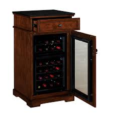 dual zone cooling wine cooler