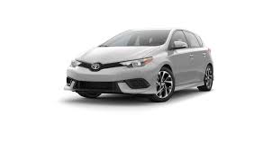 2017 Toyota Corolla Im Color Choices