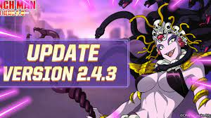 NEW COMPLETE CHARACTER *GANRIKI* UPDATE! - One Punch Man Road to Hero 2.0 -  YouTube