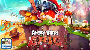 Angry Birds Epic - Crush Troublesome Pigs in Battle to Win Epic Loot  (iOS/iPad Gameplay) - YouTube