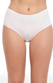 White Tease 2 Please Hipster Panty