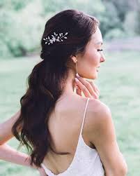 the best bridal hairstyles for a spring