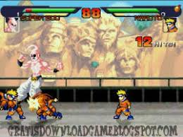The game includes 64 playable characters and 37 diffrent stages. Images Of Dragon Ball Z Vs Naruto Mugen