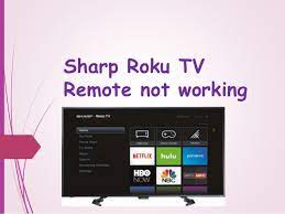 How to replace an xfinity tv box with your own. Sharp Roku Tv Remote Not Working