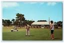 c1960's Eaglewood Golf Club Eaglewood Florida FL Unposted ...