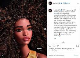 barbie joins the cause for more diverse