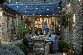 The Guide To Outdoor Lighting Interiors