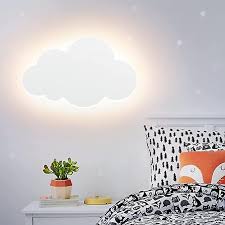 Wall Sconce Cloud Light Indoor Modern