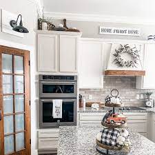 Kitchen Paint Color Ideas With White