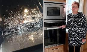 Whirlpool Oven Exploded Like A