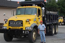 good paying local truck driver job