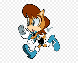 Genesis (alternatively named shotgun sally) commission pic that was first drawn by , and the. Sonic Colors Sonic Adventure Sonic Chaos Sonic Boom Sally Sonic The Hedgehog Free Transparent Png Clipart Images Download