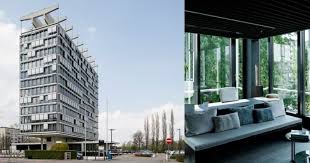 Anversa, lo studio italiano Farris Architects firma gli interni nell ...