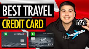 best td travel rewards credit cards