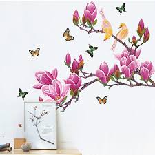 A Set Of Wall Stickers Art Mural