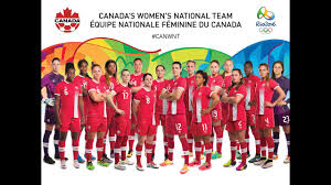 The team reached international prominence at the 2003 fifa women's world cup, losing in the third place match to the united states. Canadian Women S National Soccer Team Nominated For Rio 2016 Youtube