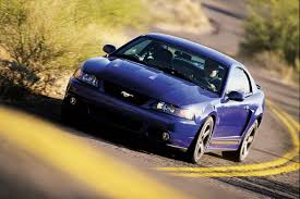 A sunroof was optional on cars produced after february 1993. Tested 2003 Ford Svt Mustang Cobra