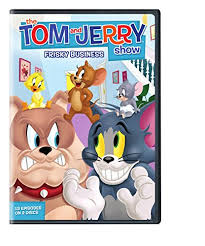 tom and jerry show season 1 part 1