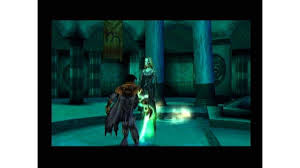 Most involve pushing and pulling blocks into various arrangements to gain access to new areas. Legacy Of Kain Soul Reaver Dreamcast