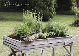 24 Diy Herb Gardens To Practice Your