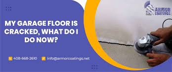 what to do about a ed garage floor