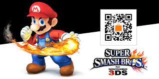 Newer post older post home. Super Smash Bros 3ds Qr Code Gamezgeneration