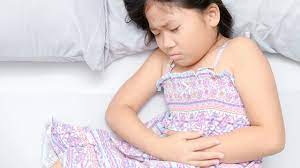 stomach pain in children causes