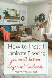Laminate flooring comes as planks or tiles. How To Install Laminate Flooring Diy Tips And Tricks