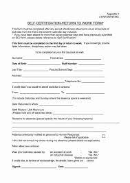 Apart from asking for the return to work letter, the employer should also request for a work release form from the doctor which states that the employee doesn't present any threat. 44 Return To Work Work Release Forms Printable Templates