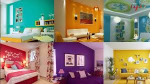 interior colour idea bedroom wall