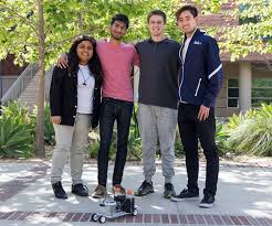 Holt professor and arthur f. Ucla Chem E Car Designs Shoebox Sized Cars For Regional Competition Daily Bruin