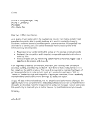 Graduate management trainee cover letter SlideShare