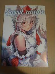sweet maple 松吉 犬走椛 東方project 同人誌 【おしゃれ】 68.0%OFF www.shelburnefalls.com
